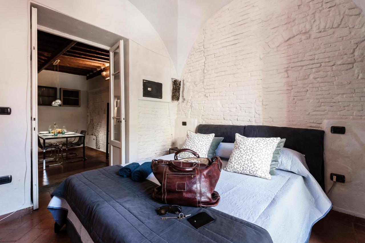 Hostly - Garden House Near The Tower - Historical House With Private Garden Apartment Pisa Luaran gambar