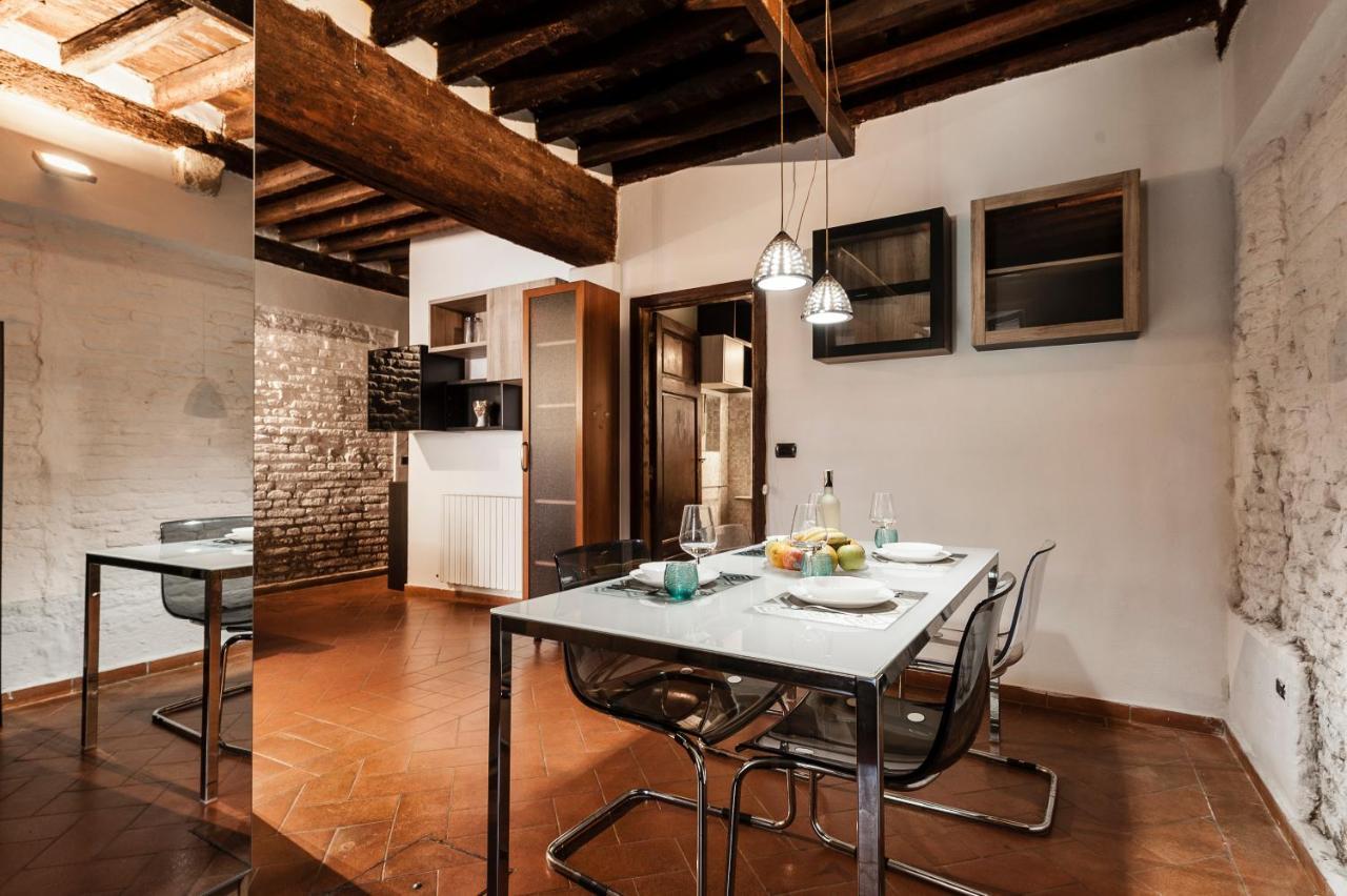 Hostly - Garden House Near The Tower - Historical House With Private Garden Apartment Pisa Luaran gambar