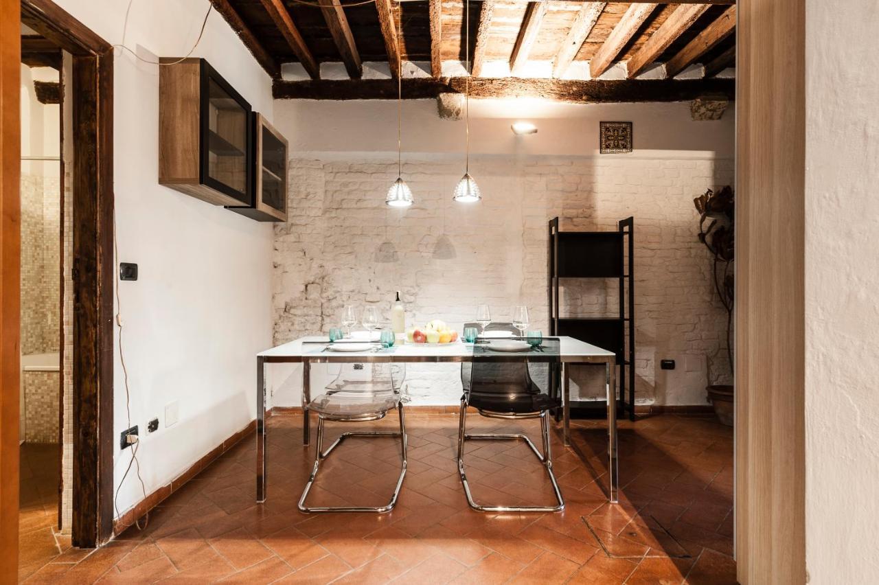 Hostly - Garden House Near The Tower - Historical House With Private Garden Apartment Pisa Luaran gambar