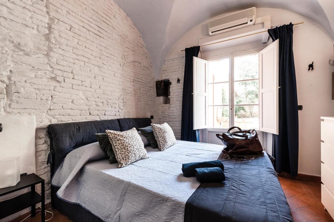 Hostly - Garden House Near The Tower - Historical House With Private Garden Apartment Pisa Luaran gambar